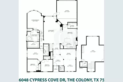 6048 Cypress Cove Drive, The Colony, TX 75056 - Photo 11