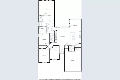 1436 Town Creek Circle, Weatherford, TX 76086 - Photo 35