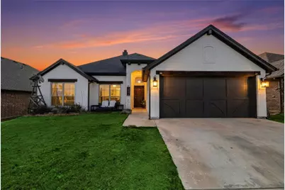 1436 Town Creek Circle, Weatherford, TX 76086 - Photo 1