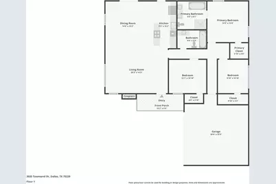 3035 Townsend Drive, Dallas, TX 75229 - Photo 29