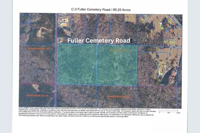 C-2 Fuller Cemetery, Minden, LA 71055 - Photo 1