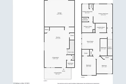 1319 Bailey Lane, Allen, TX 75013 - Photo 5