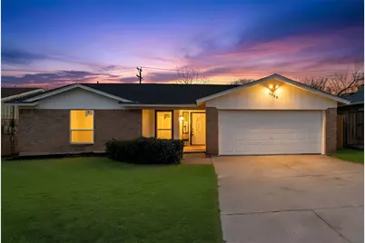 1052 Fox River Lane, Fort Worth, TX 76120 - Photo 1