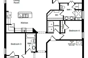 756 Finchley Dr, Fort Worth, TX 76247 - Photo 5