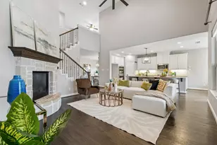 15505 City Garden Ln, Prosper, TX 75078 - Photo 5