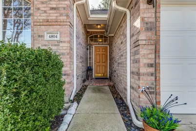 4804 Davy Crockett Trail, Fort Worth, TX 76137 - Photo 3