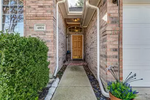 4804 Davy Crockett Trail, Fort Worth, TX 76137 - Photo 3