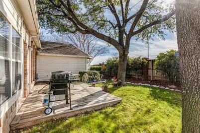 4804 Davy Crockett Trail, Fort Worth, TX 76137 - Photo 23