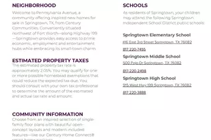 365 Declan St, Springtown, TX 76082 - Photo 3