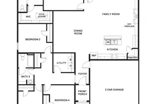 834 Snowdrop Dr, Pilot Point, TX 76258 - Photo 1