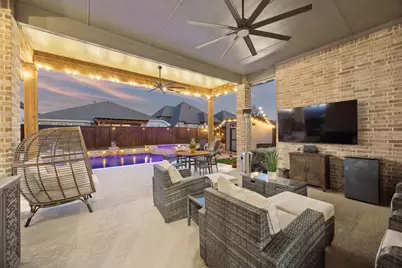 6916 Basket Flower Road, Flower Mound, TX 76226 - Photo 3