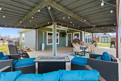 120 Bluebonnett, Paradise, TX 76073 - Photo 25