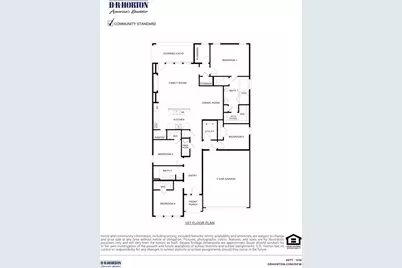 1025 Pitchfork Boulevard, Royse City, TX 75189 - Photo 3