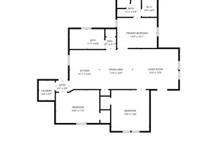 301 N Friou St, Alvarado, TX 76009 - Photo 29