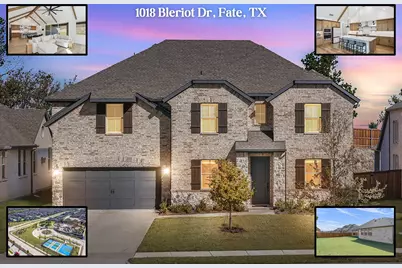 1018 Bleriot Drive, Fate, TX 75087 - Photo 1