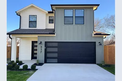 317 E 14th Avenue, Corsicana, TX 75110 - Photo 1