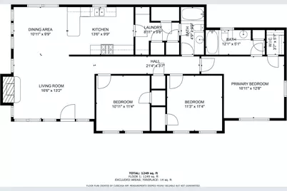 720 Lakeshore Drive, Little Elm, TX 75068 - Photo 1