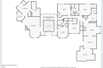 469 Apache Trail, Keller, TX 76248 - Photo 31