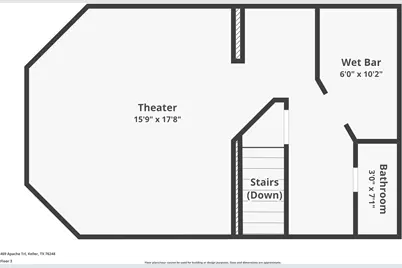 469 Apache Trail, Keller, TX 76248 - Photo 37