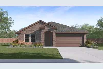 908 Barton Drive, Ennis, TX 75119 - Photo 1