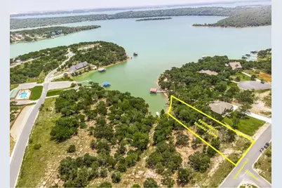 Lot 41 Grand Harbor Boulevard, Chico, TX 76431 - Photo 3