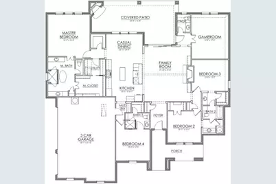 133 Blackstar Lane, Decatur, TX 76234 - Photo 3