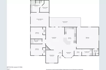 8677 Fm 1553, Leonard, TX 75452 - Photo 33