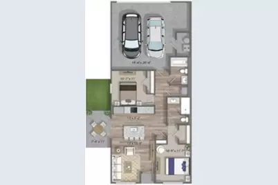 3007 Canvas Way, Anna, TX 75409 - Photo 21