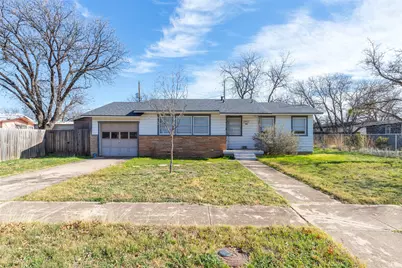 1957 Ballinger Street, Abilene, TX 79605 - Photo 3