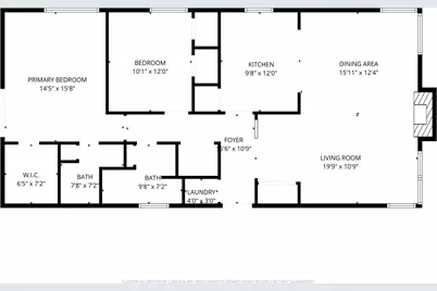 4412 Granbury Road, Fort Worth, TX 76109 - Photo 3