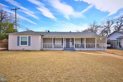 765 E North 11th Street, Abilene, TX 79601 - Photo 1