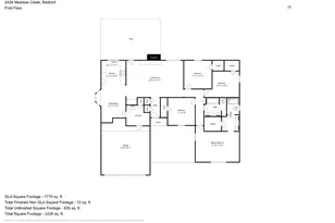 2424 Meadow Creek, Bedford, TX 76021 - Photo 25