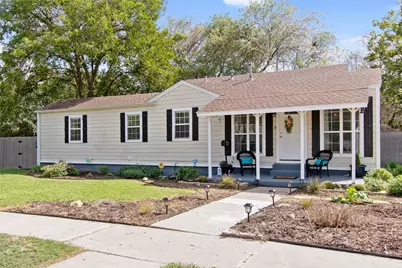 3909 Locke Avenue, Fort Worth, TX 76107 - Photo 1