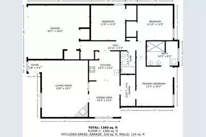 6721 Cherrytree Drive, Arlington, TX 76001 - Photo 13