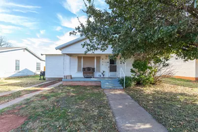 817 S La Salle Drive, Abilene, TX 79605 - Photo 1