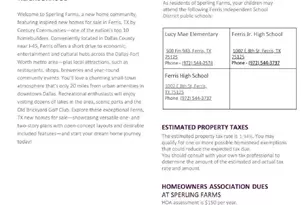 460 Suffolk Dr, Ferris, TX 75125 - Photo 3