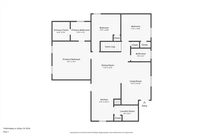 11630 Rupley Lane, Dallas, TX 75218 - Photo 29