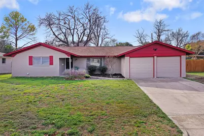 4017 Welch Avenue, Fort Worth, TX 76133 - Photo 1