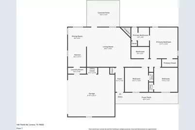 100 Thiele Road, Lorena, TX 76655 - Photo 33