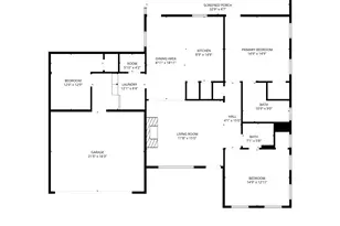 305 E 3rd St, Prosper, TX 75078 - Photo 29