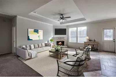 7400 Bronsind Trail, Fort Worth, TX 76131 - Photo 3