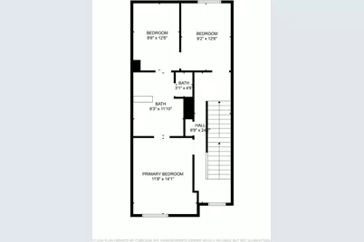 3816 Roseland Avenue #C 200, Dallas, TX 75204 - Photo 17