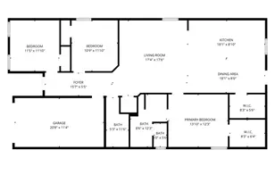 1824 Village Park Trail, Burleson, TX 76028 - Photo 13