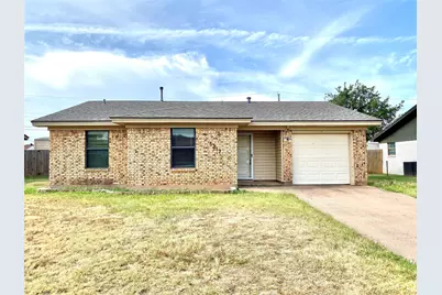 5317 Fairmont Street, Abilene, TX 79605 - Photo 1