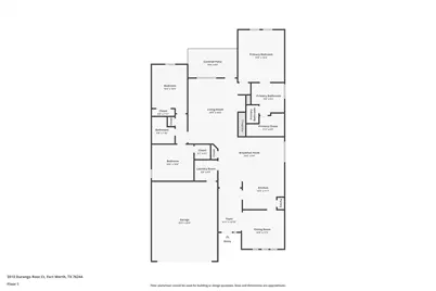 3513 Durango Root Court, Fort Worth, TX 76244 - Photo 11