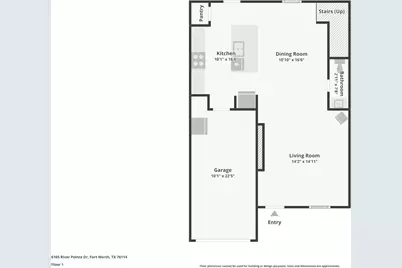 6165 River Pointe Drive, Fort Worth, TX 76114 - Photo 31