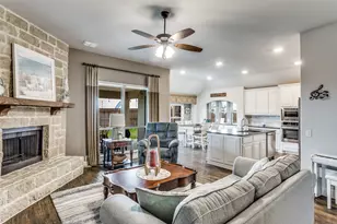 1000 Brenham Dr, Godley, TX 76044 - Photo 7