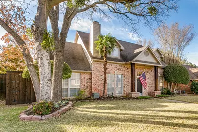 1922 Hidden Trail Drive, Lewisville, TX 75067 - Photo 35