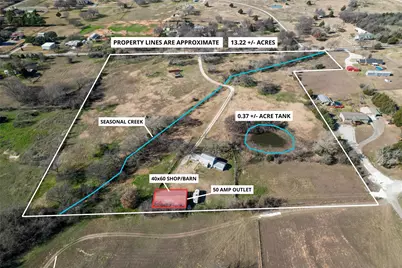 443 County Road 3799, Paradise, TX 76073 - Photo 3