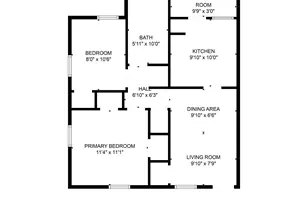 2509 Normont Cir, Fort Worth, TX 76103 - Photo 17